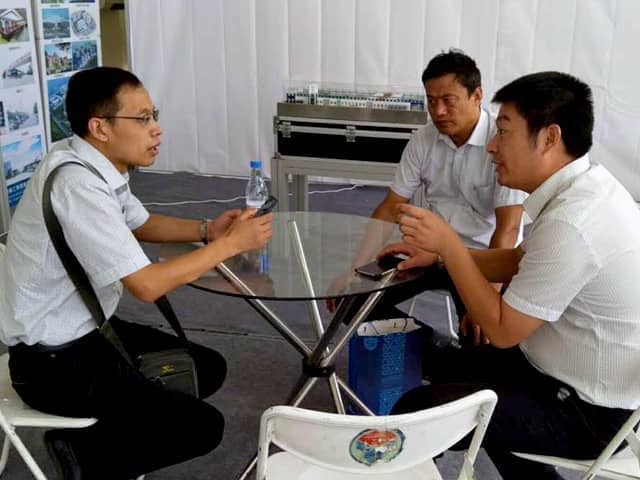 中國(濟(jì)南)裝配式建筑產(chǎn)業(yè)展覽會