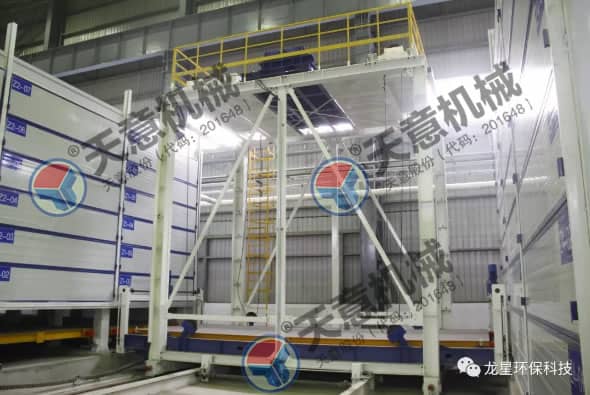 熱烈祝賀天意機(jī)械與龍星科技PC構(gòu)件生產(chǎn)線順利交接！