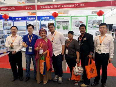 天意機(jī)械出征印尼，勢(shì)在必行