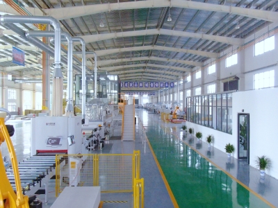 保溫裝飾一體板生產(chǎn)線廠家推薦榜單：技術(shù)實力與市場覆蓋深度解析