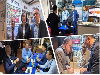 天意集團(tuán)雙展齊赴國(guó)際舞臺(tái)：以務(wù)實(shí)姿態(tài)，展中國(guó)制造風(fēng)采