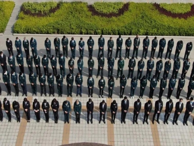 清明追思，家國永念