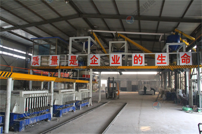 輕質(zhì)隔墻板機(jī)需要投資多少錢？